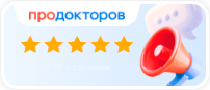 Отзывы на ПроДокторов