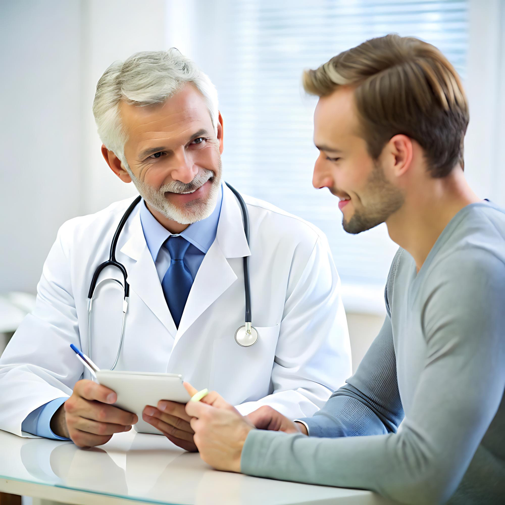 Скидка 10% на комплексную программу «МУЖСКОЕ здоровье ПРЕМИУМ»