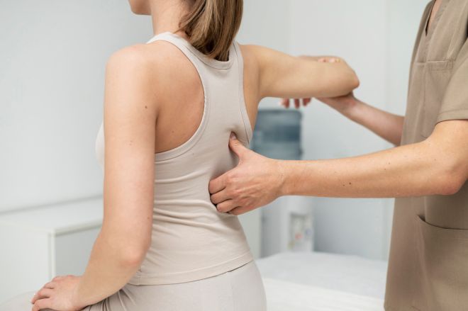Применение мышечно-энергетических техник
