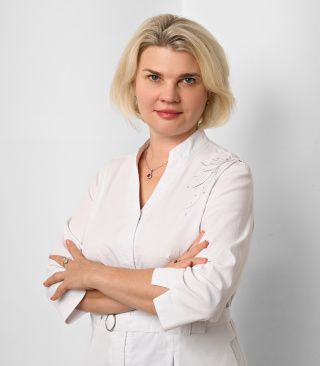 Комлева Марина Ивановна