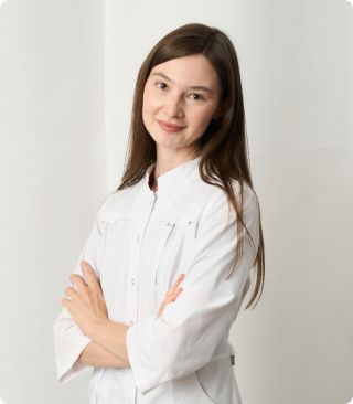 Жабкина Анна Сергеевна