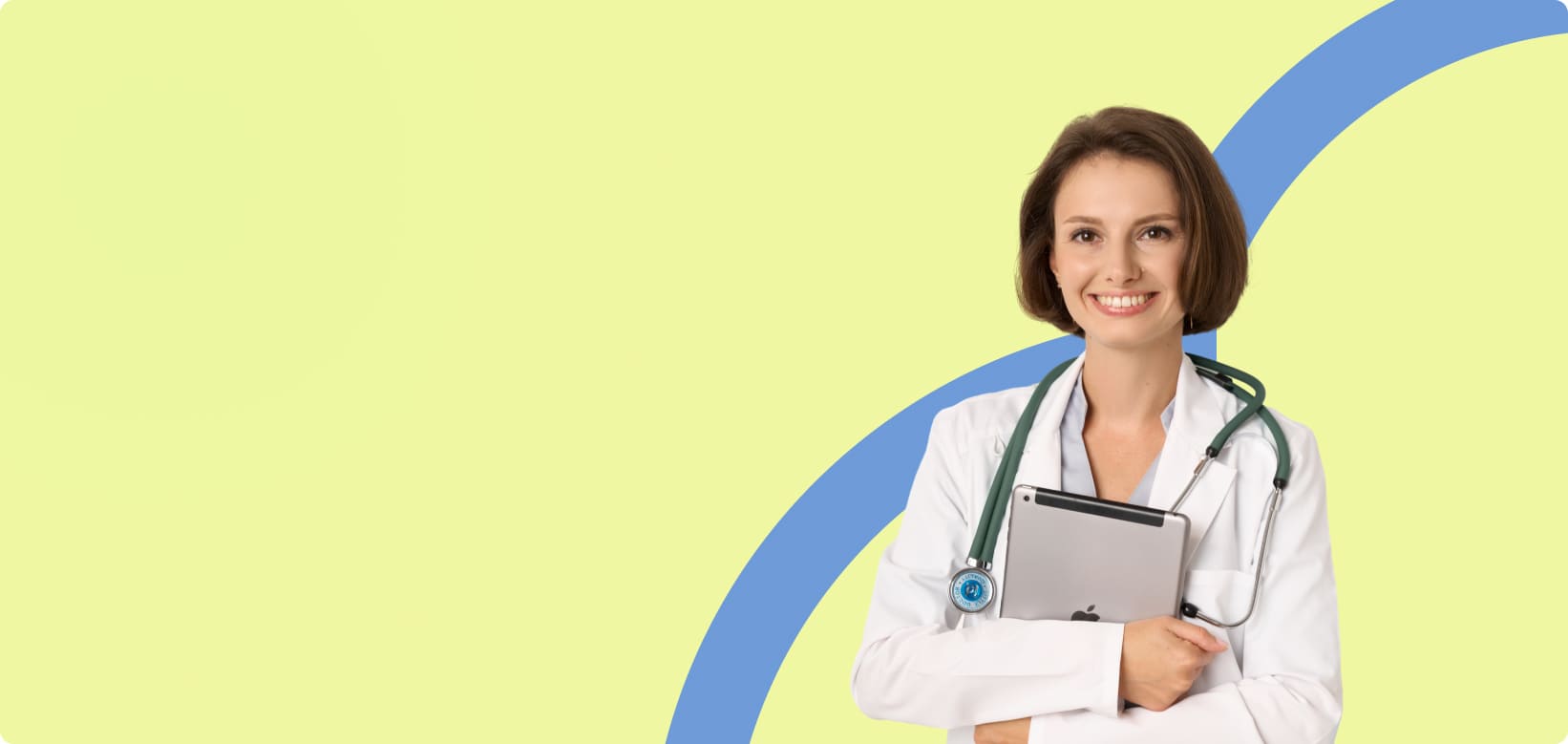 Важная забота врачей — это консультации <br />без дорог и ожиданий