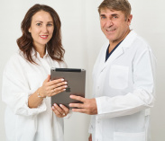 Прием специалистов