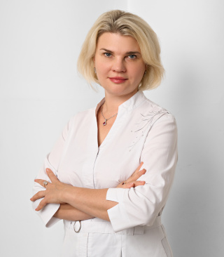 Комлева Марина Ивановна