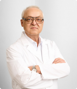 Чайкин Александр Николаевич