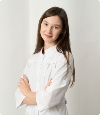 Жабкина Анна Сергеевна