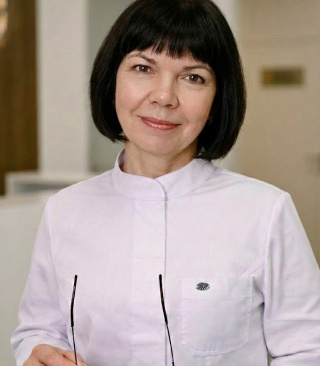 Мосина Валентина Анатольевна