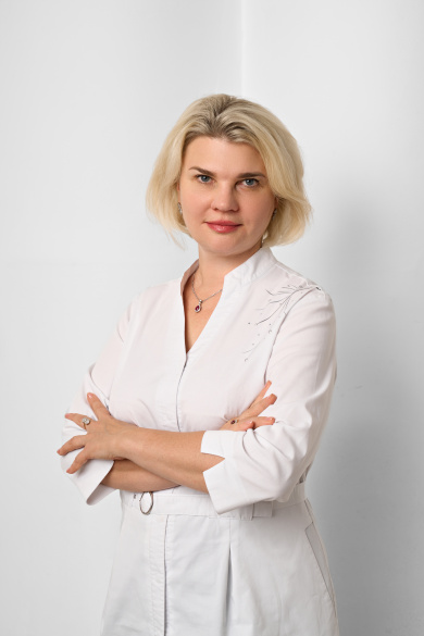 Комлева Марина Ивановна