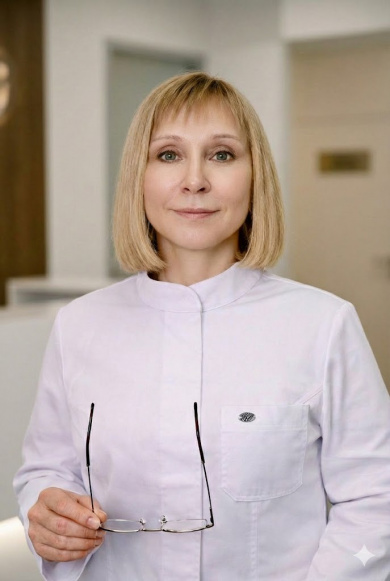 Еремина Елена Викторовна