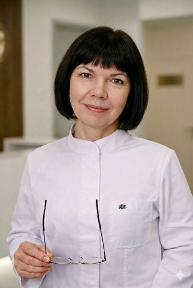 Мосина Валентина Анатольевна