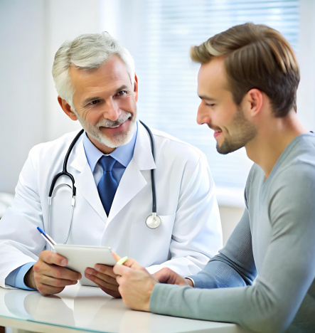 Скидка 10% на комплексную программу «МУЖСКОЕ здоровье ПРЕМИУМ»