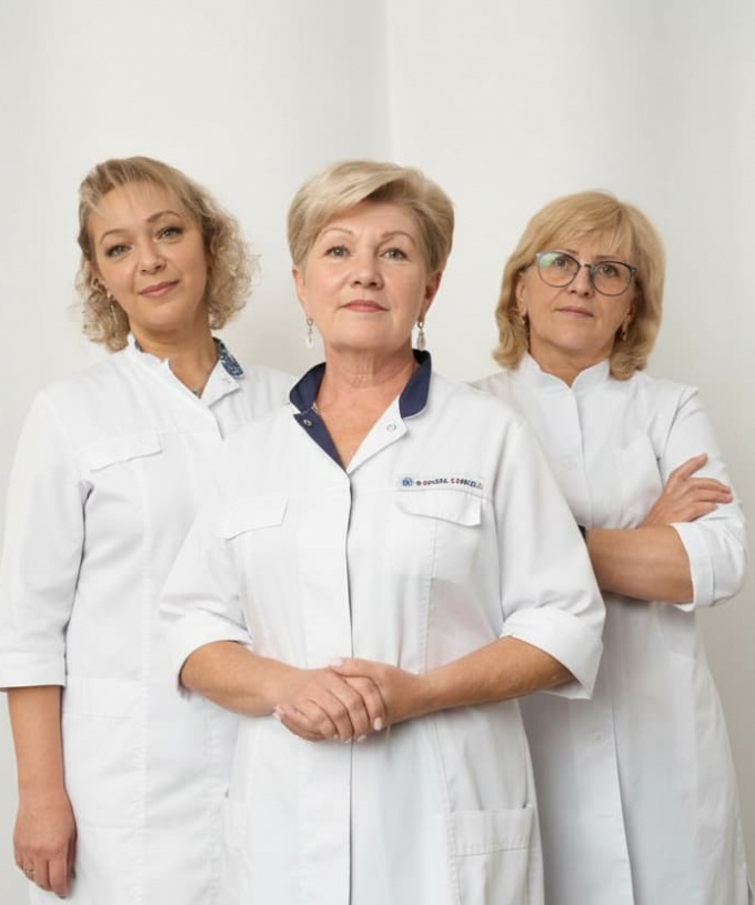 Нужна помощь в выборе специалиста?