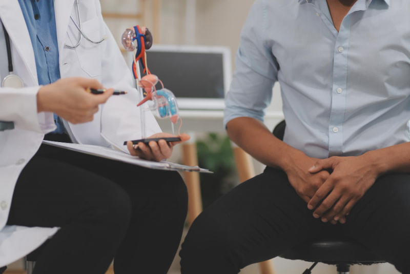 Прием врача-уролога