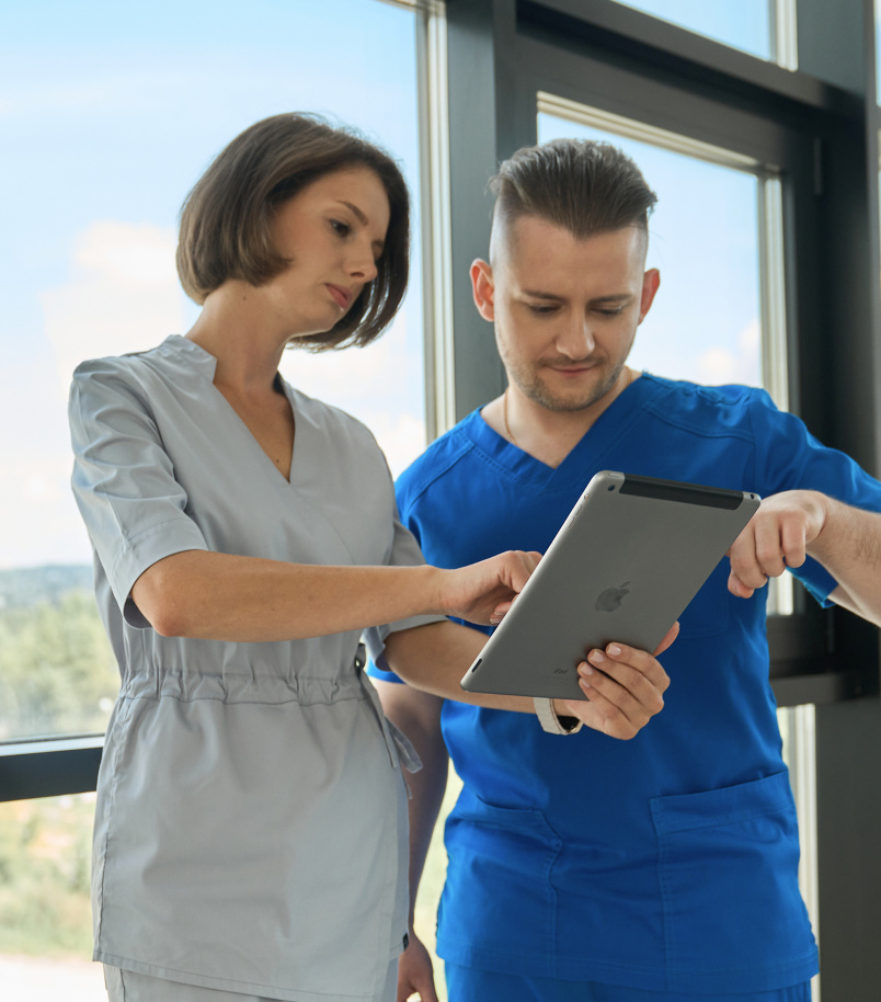 Текст с картинкой