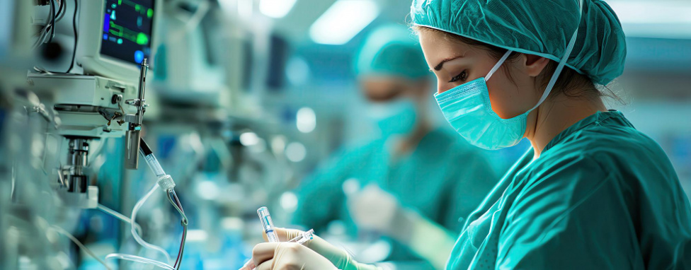 Анестезиология и реаниматология