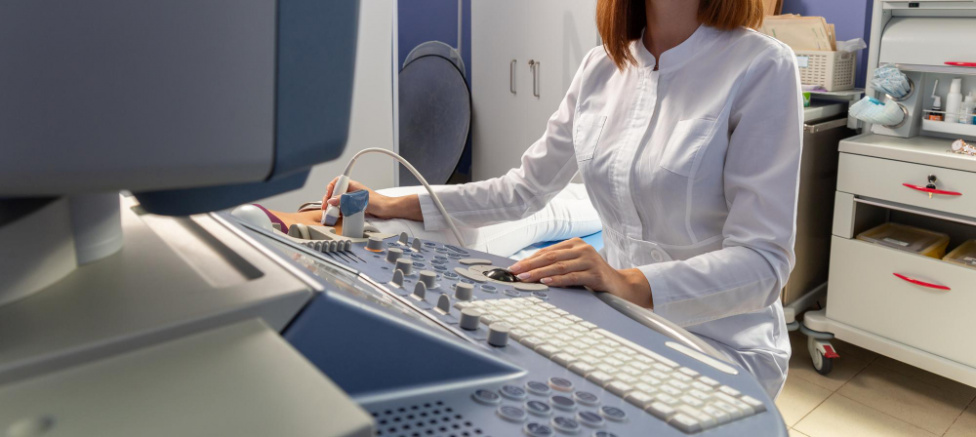 Ультразвуковая диагностика